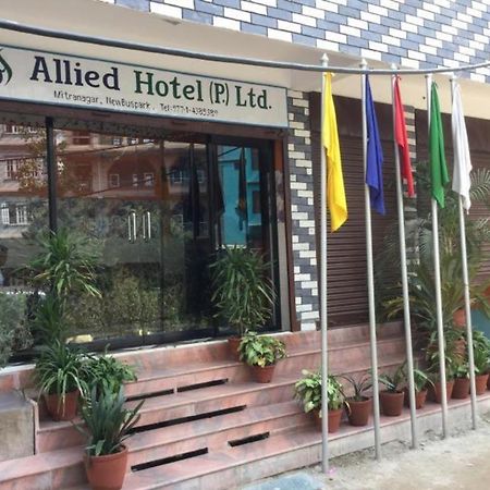 Allied Hotel Balaju Luaran gambar