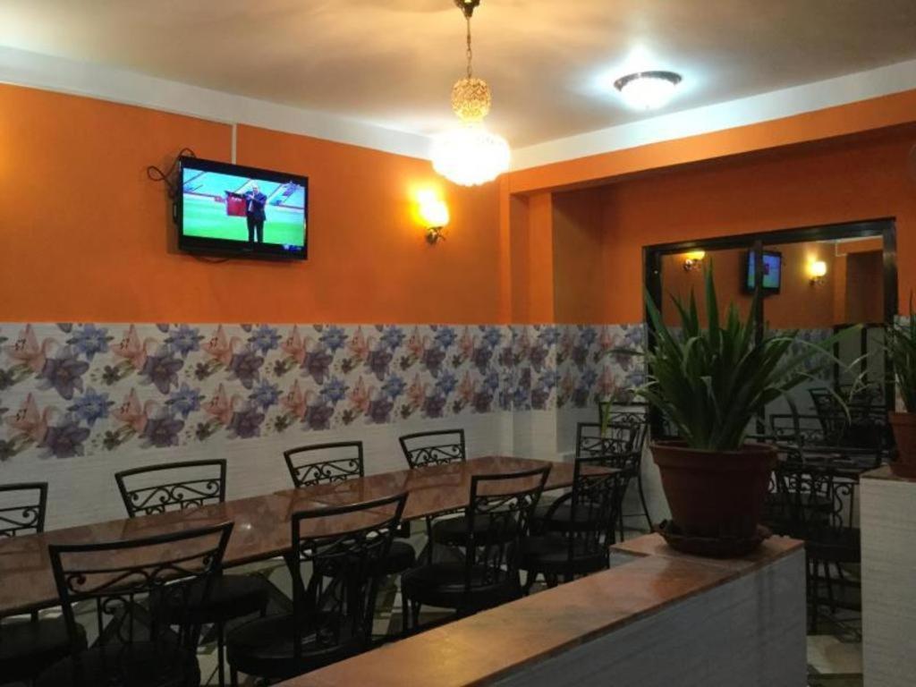 Allied Hotel Balaju Luaran gambar