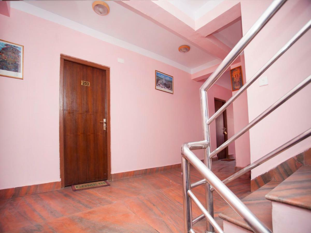 Allied Hotel Balaju Luaran gambar