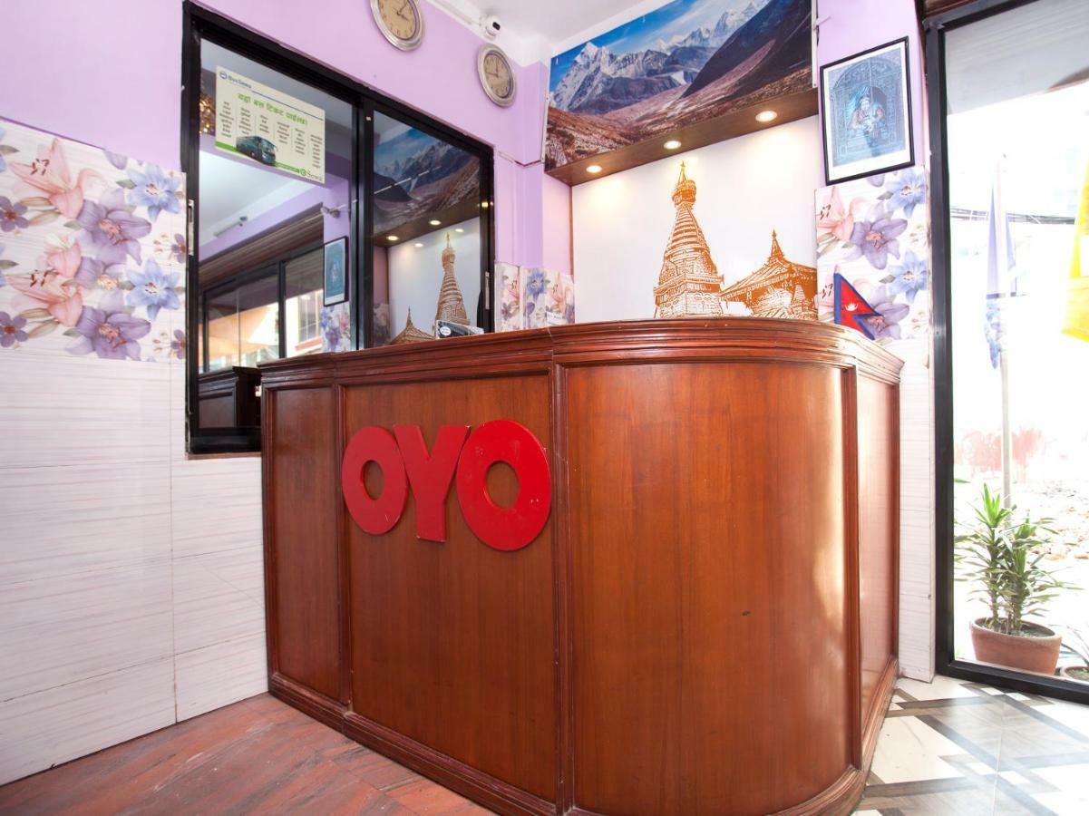 Allied Hotel Balaju Luaran gambar