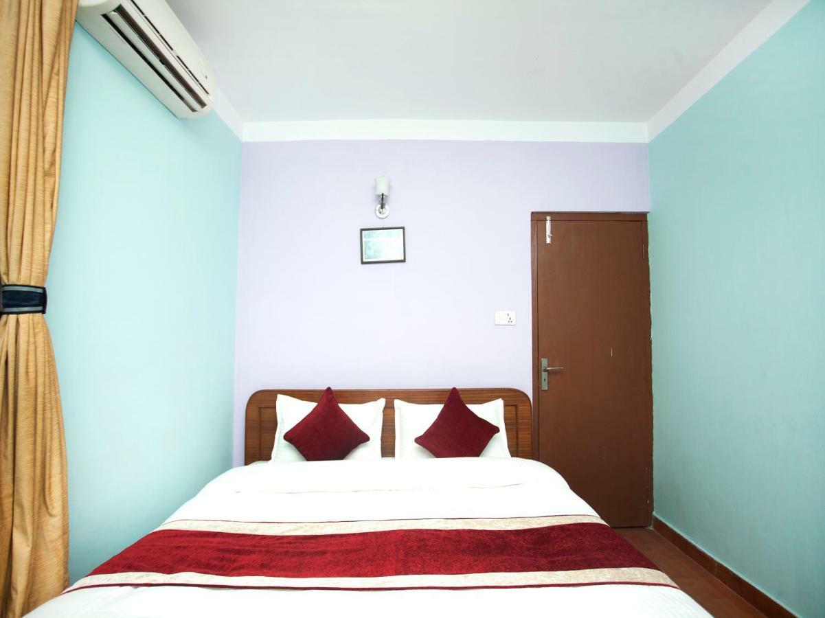 Allied Hotel Balaju Luaran gambar