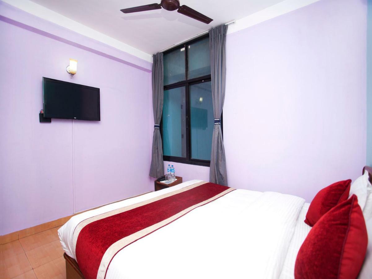 Allied Hotel Balaju Luaran gambar
