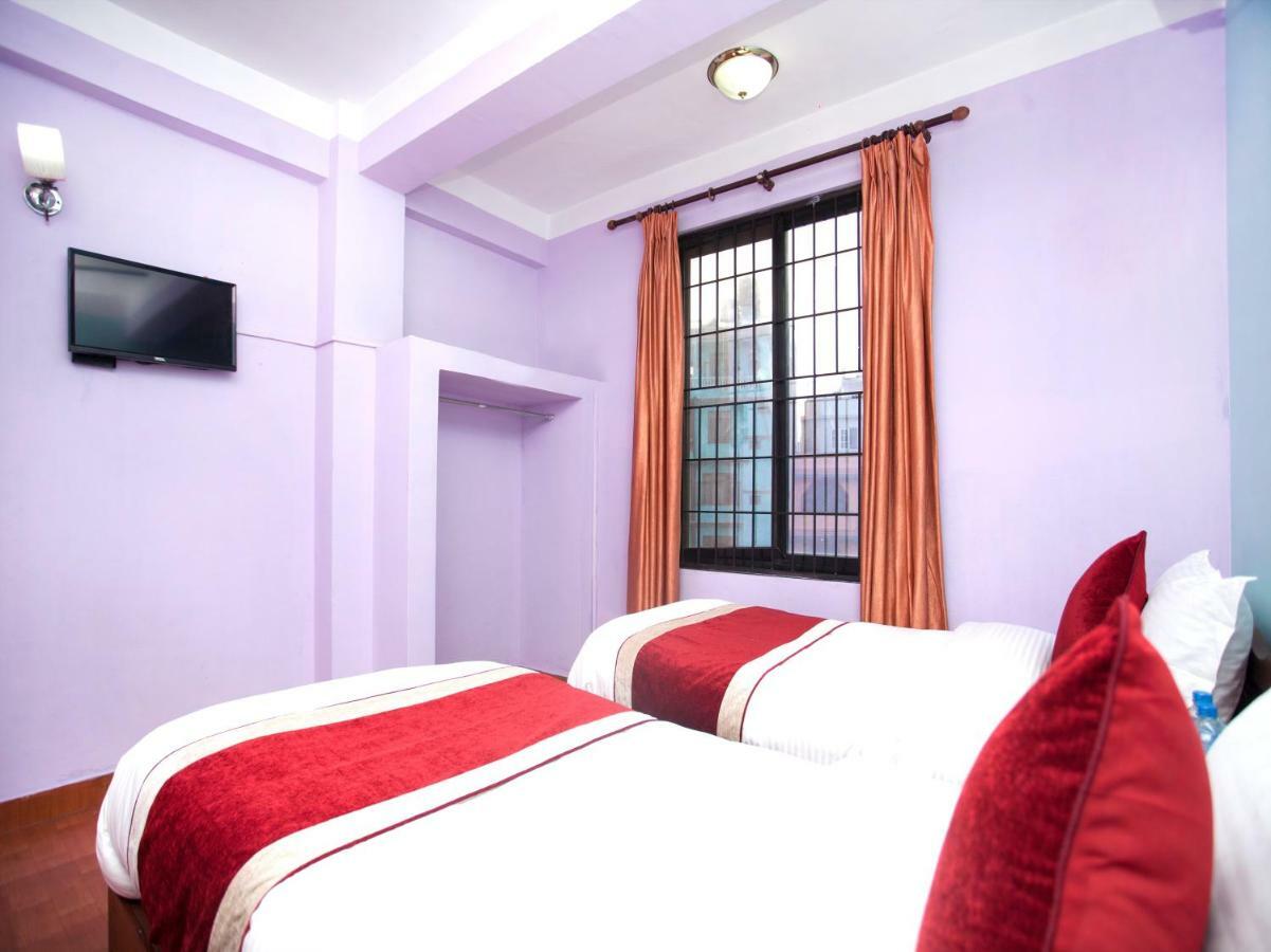 Allied Hotel Balaju Luaran gambar