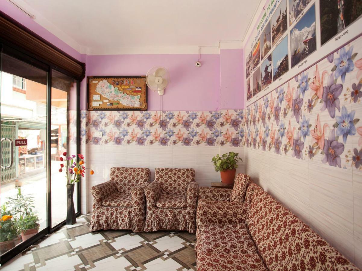 Allied Hotel Balaju Luaran gambar
