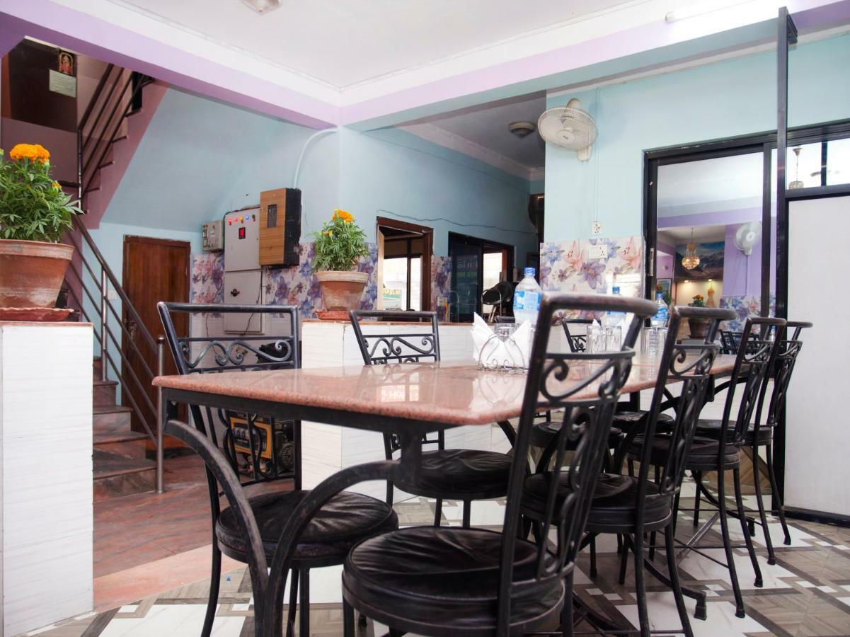 Allied Hotel Balaju Luaran gambar