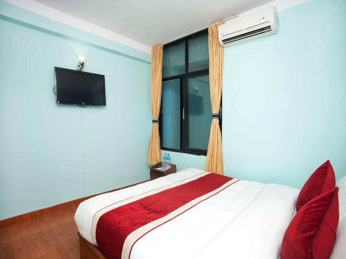 Allied Hotel Balaju Luaran gambar