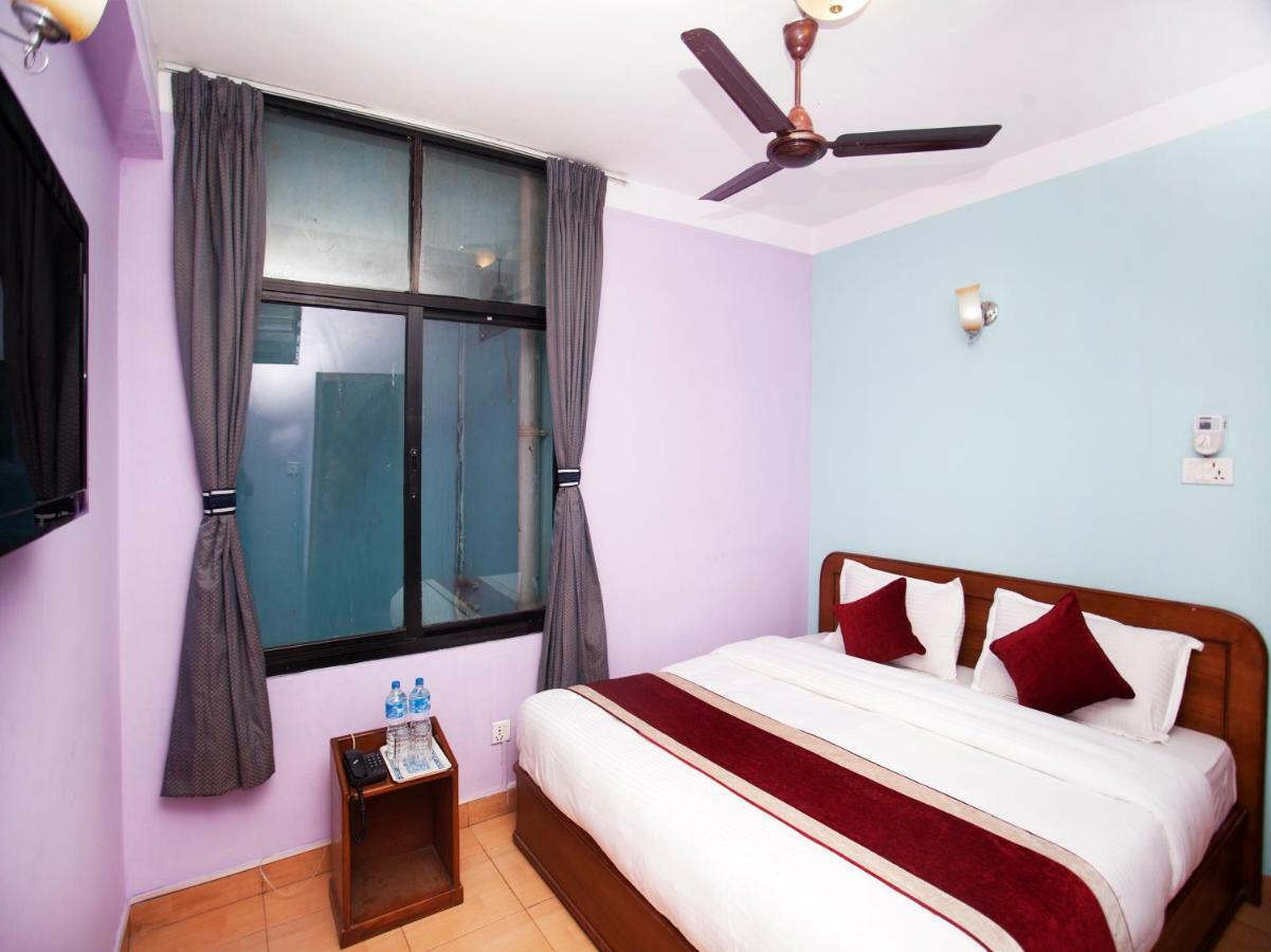 Allied Hotel Balaju Luaran gambar