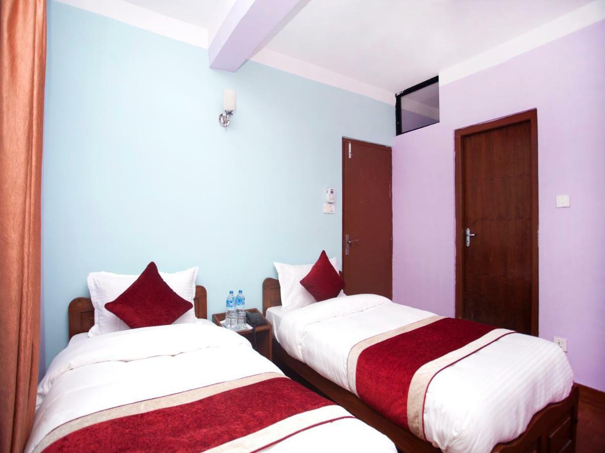 Allied Hotel Balaju Luaran gambar