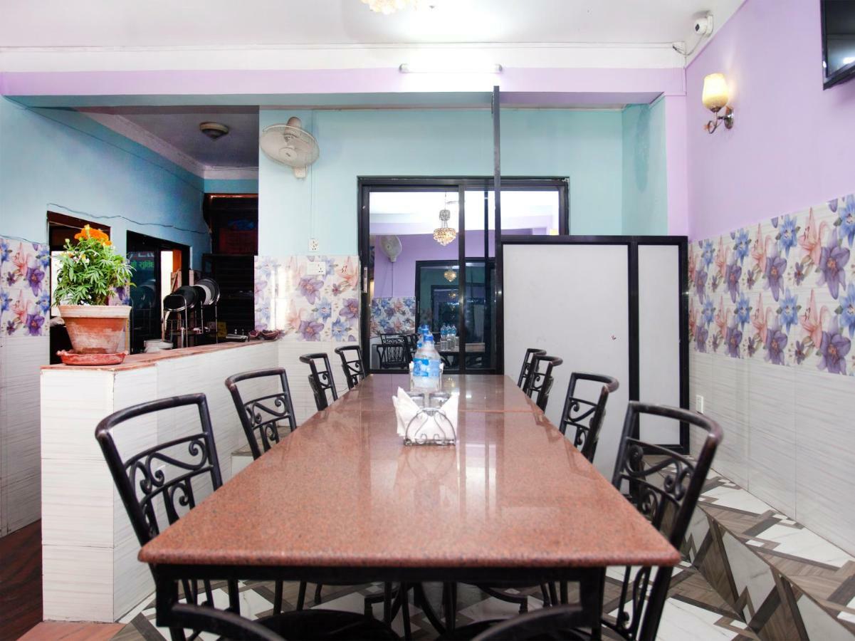 Allied Hotel Balaju Luaran gambar
