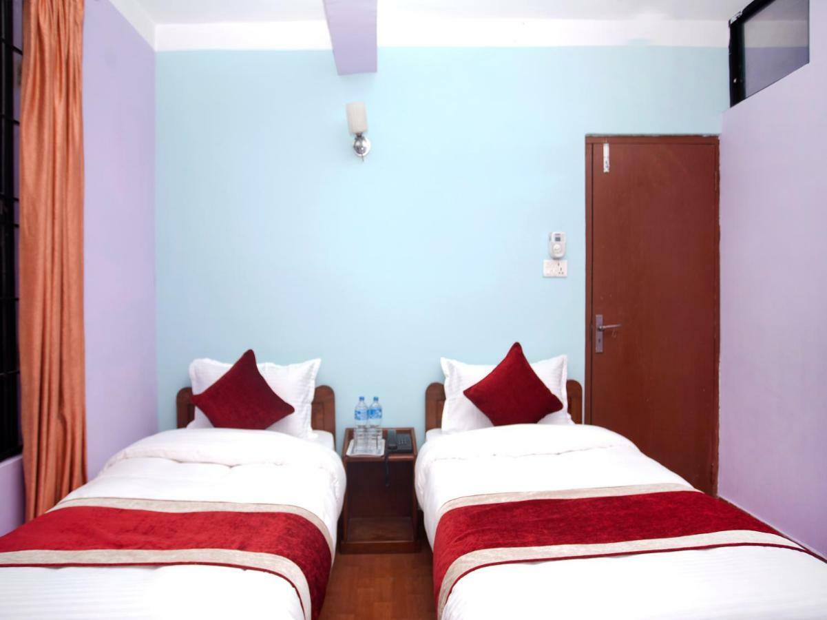 Allied Hotel Balaju Luaran gambar
