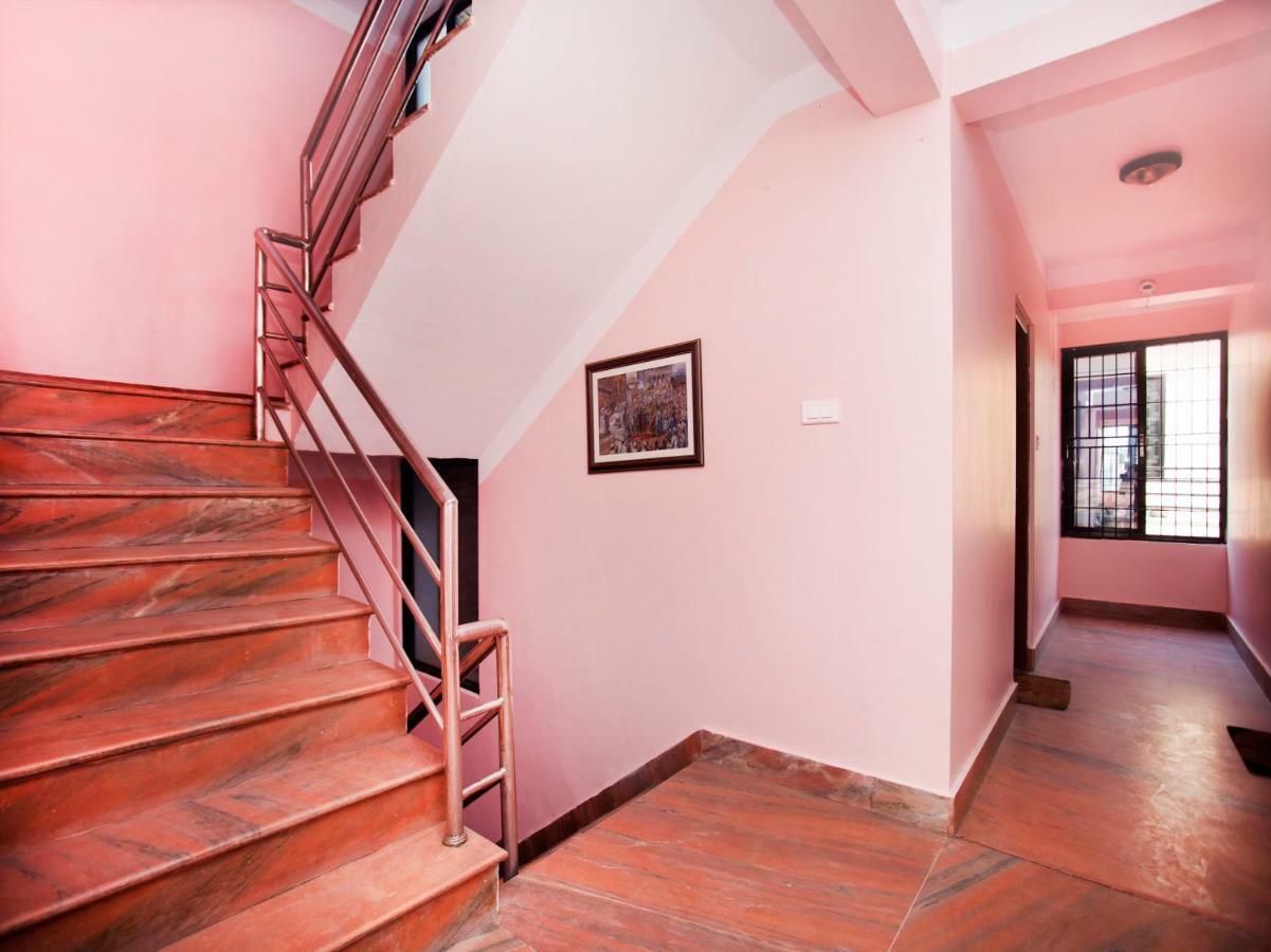 Allied Hotel Balaju Luaran gambar