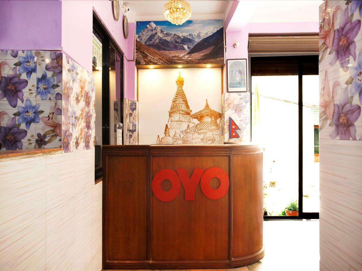 Allied Hotel Balaju Luaran gambar