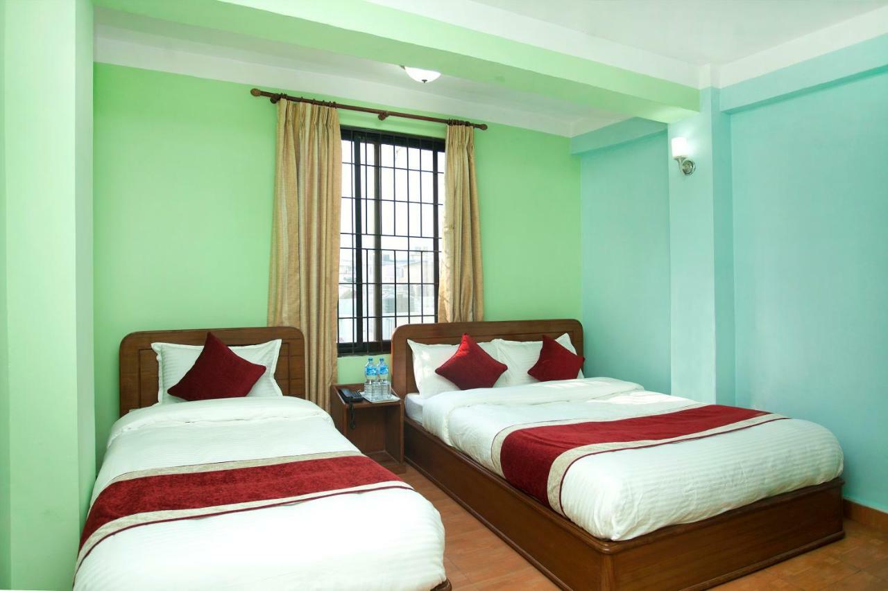 Allied Hotel Balaju Luaran gambar