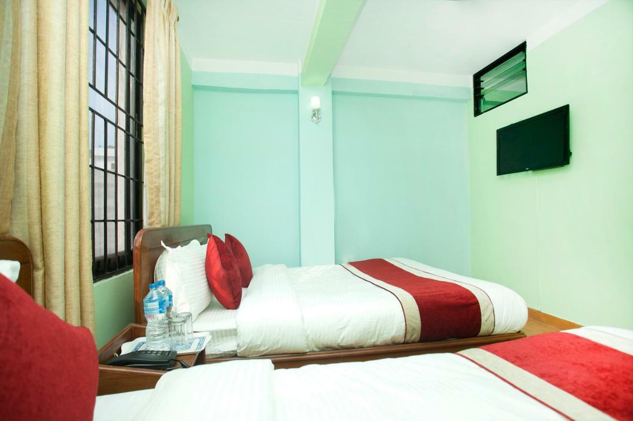 Allied Hotel Balaju Luaran gambar