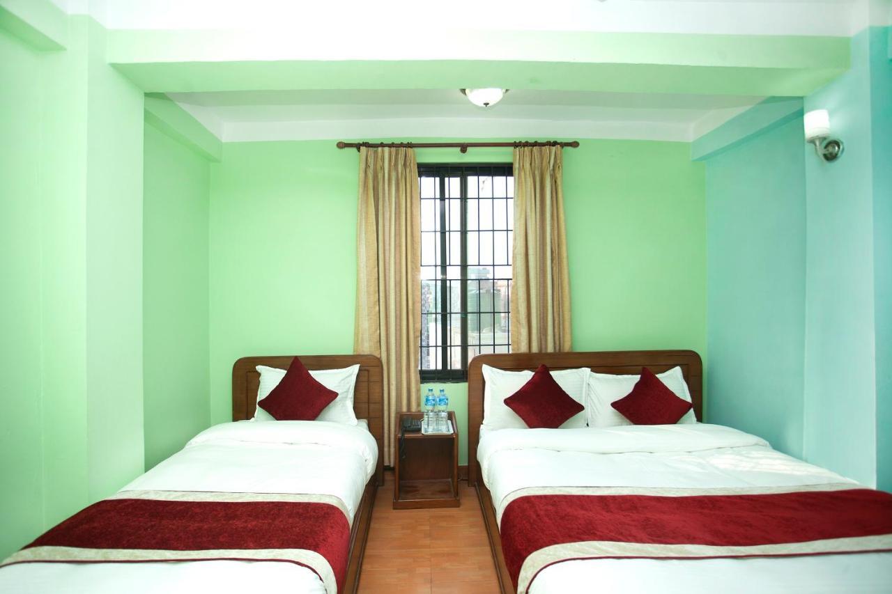 Allied Hotel Balaju Luaran gambar